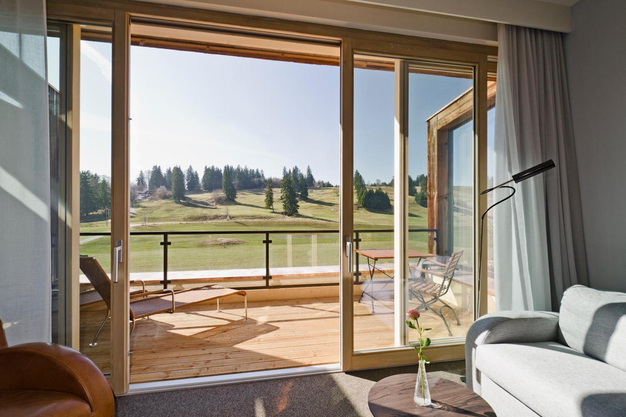 Hotel Kaufmann รอสเฮาป์เทิน ภายนอก รูปภาพ
