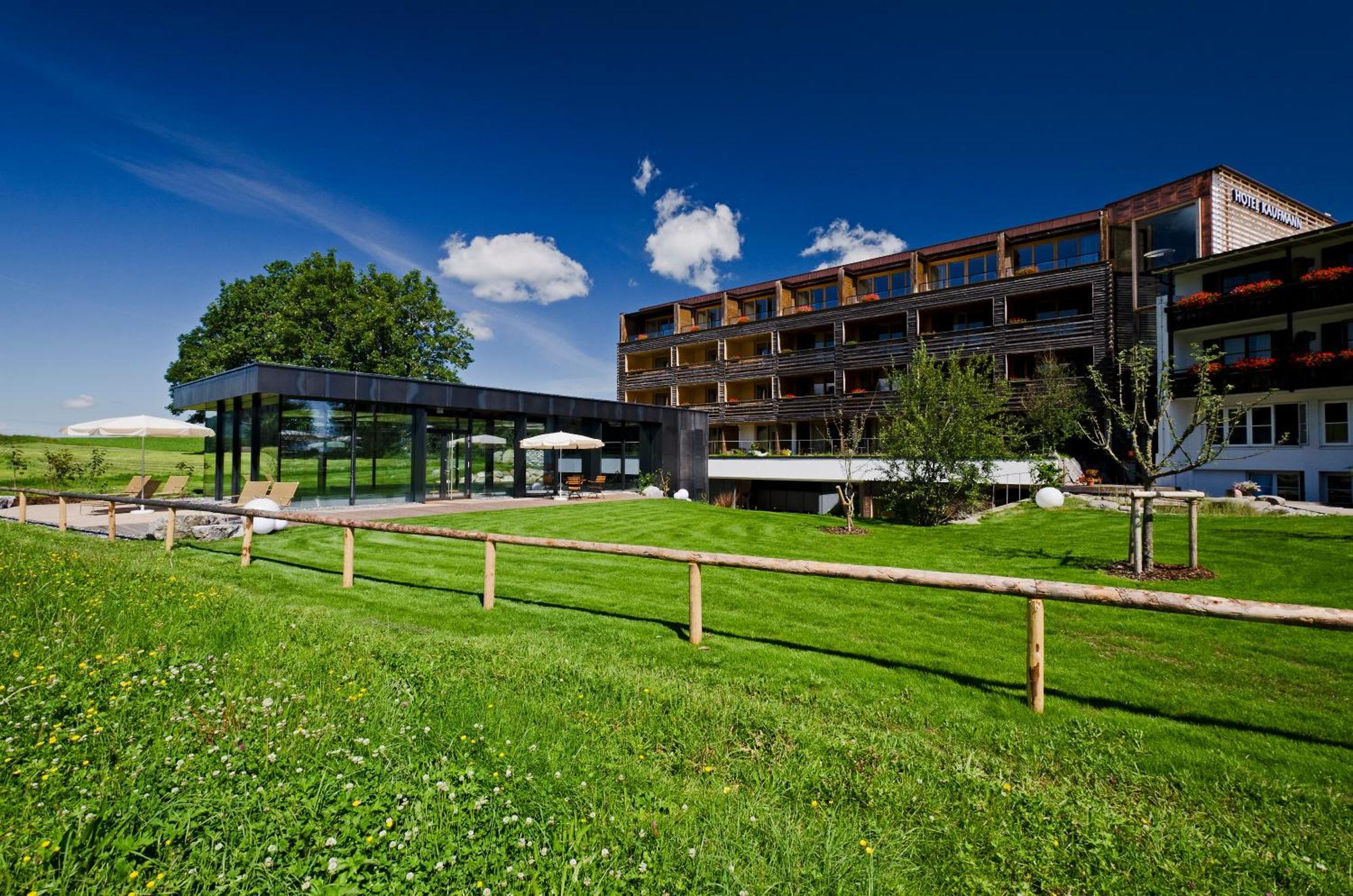 Hotel Kaufmann รอสเฮาป์เทิน ภายนอก รูปภาพ