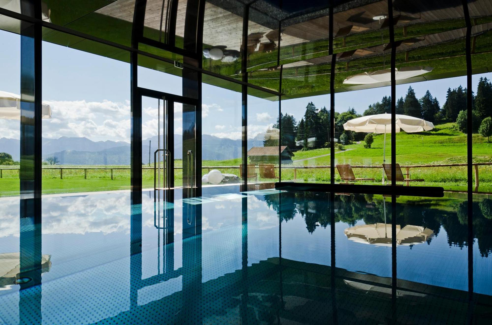 Hotel Kaufmann รอสเฮาป์เทิน ภายนอก รูปภาพ