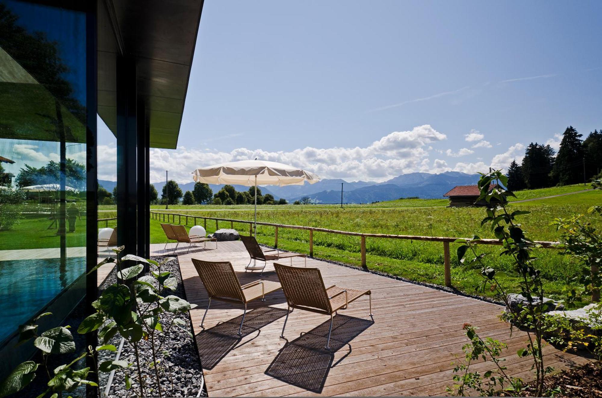 Hotel Kaufmann รอสเฮาป์เทิน ภายนอก รูปภาพ